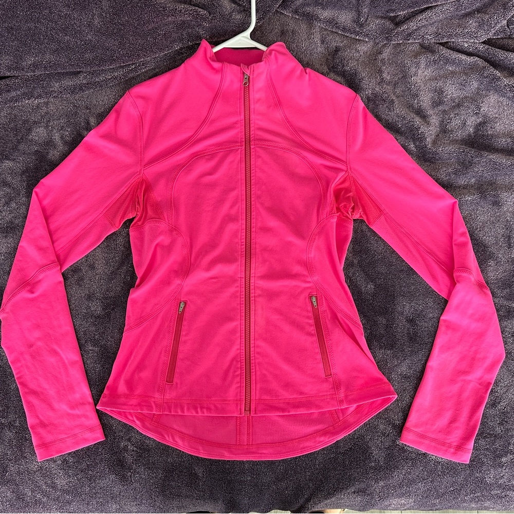 Lululemon Forme Jacket